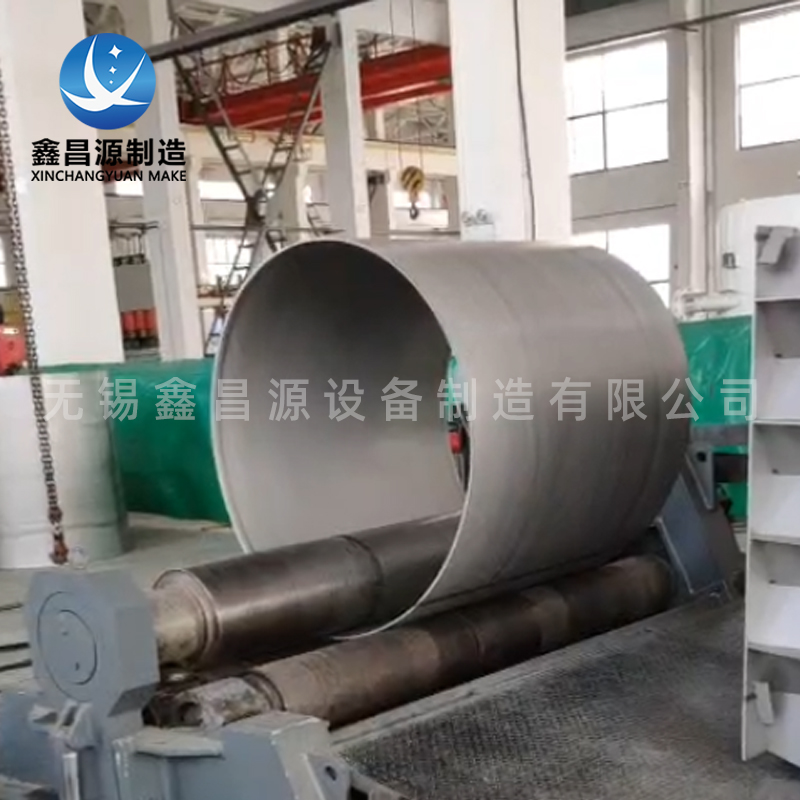 無錫厚板卷圓折彎加工廠家哪里有？