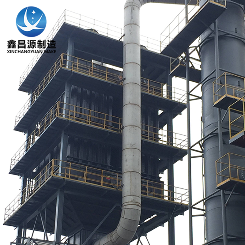 濕式靜電除塵器如何清灰？