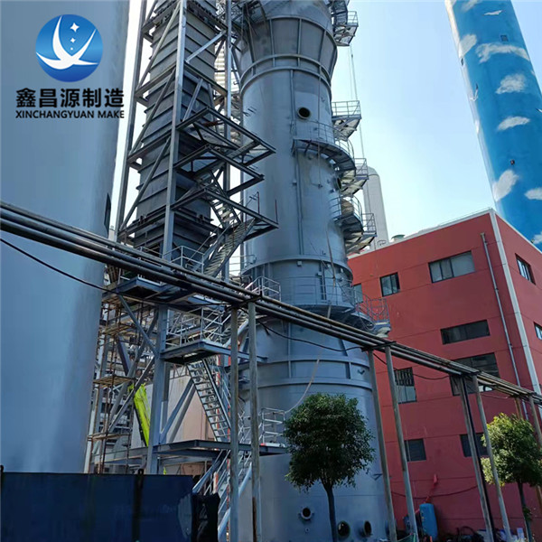 濕式電除塵器本體構(gòu)造是哪些？