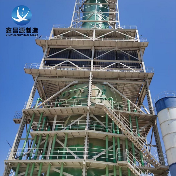 喜迎二十大，鑫昌源推動新型環(huán)保設(shè)備